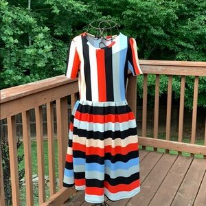 LULUROE AMELIA DRESS